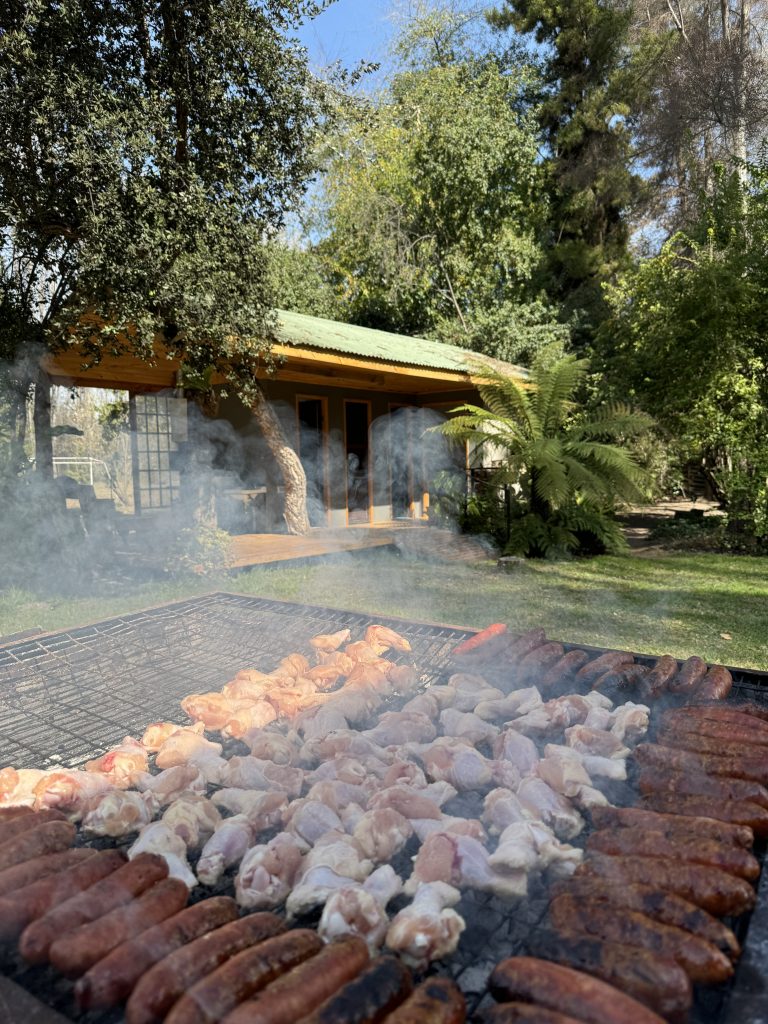 Aperitivo parrillero